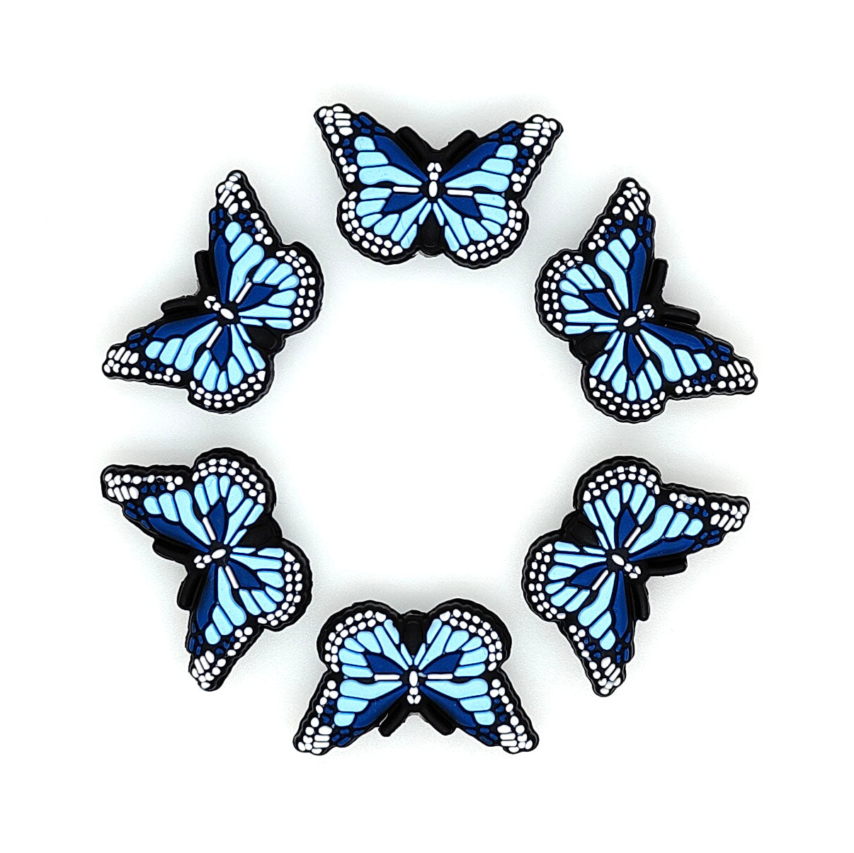 New Butterfly Focal Beads
