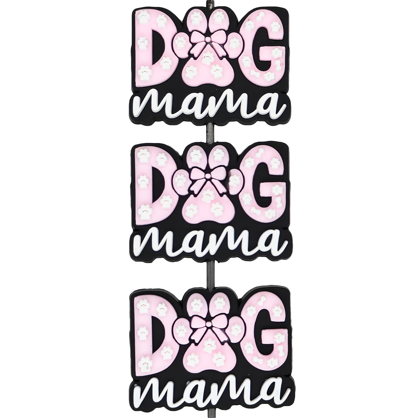Flower Dog Mama Focal