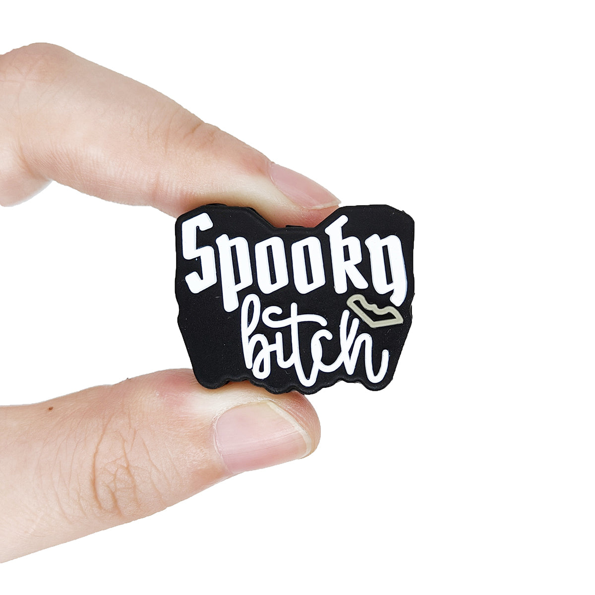 Spooky Focal Beads
