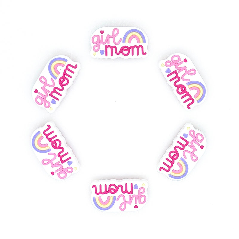 Girl Mom Focal