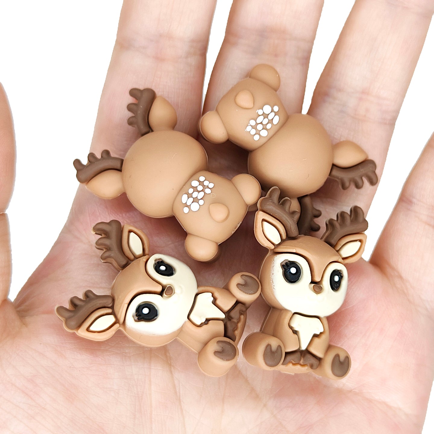 3D Deer Focal