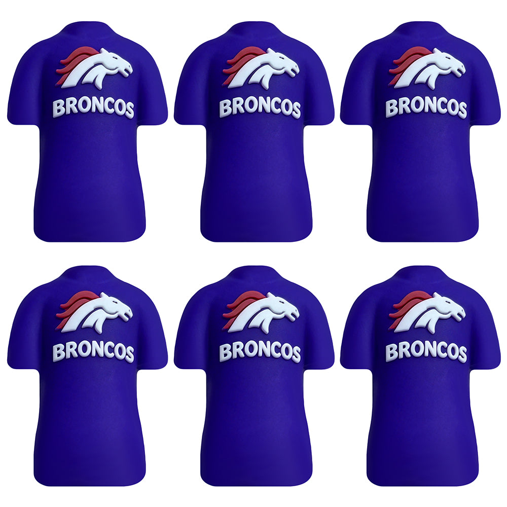 3D Football Team Jersey Focal