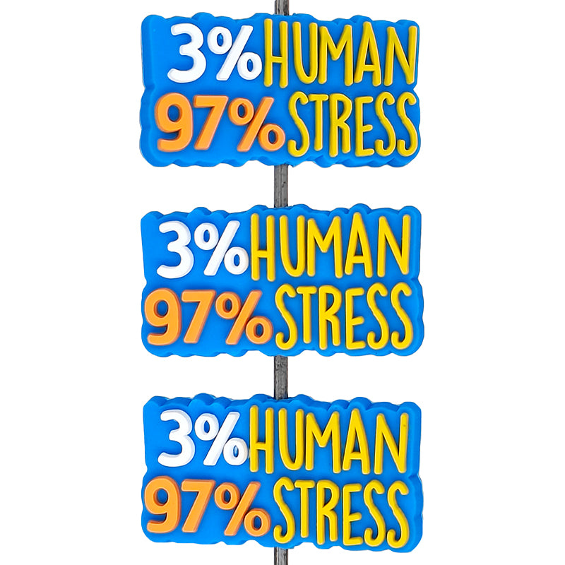 3 Human 97 Stress Focal