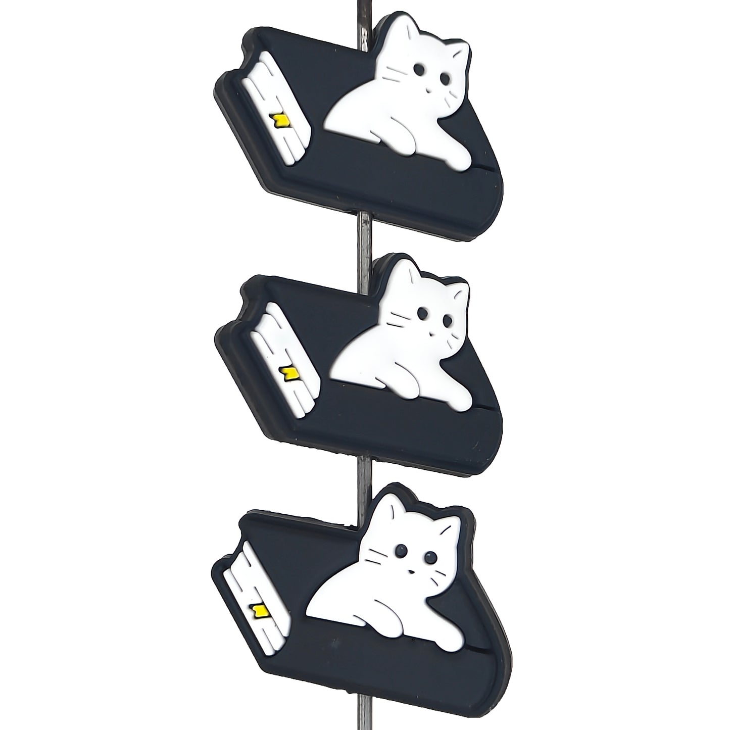 Book Cat Focal