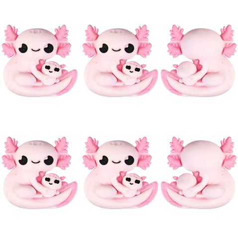 3D Axolotl Focal