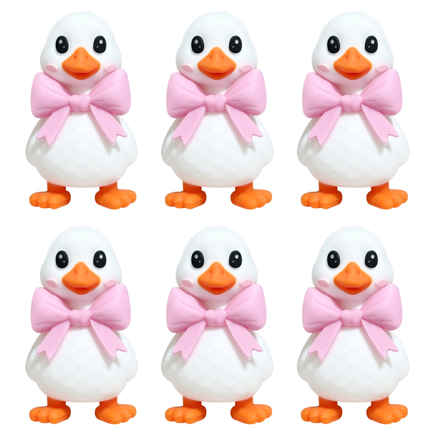 3D Bow Goose Focal
