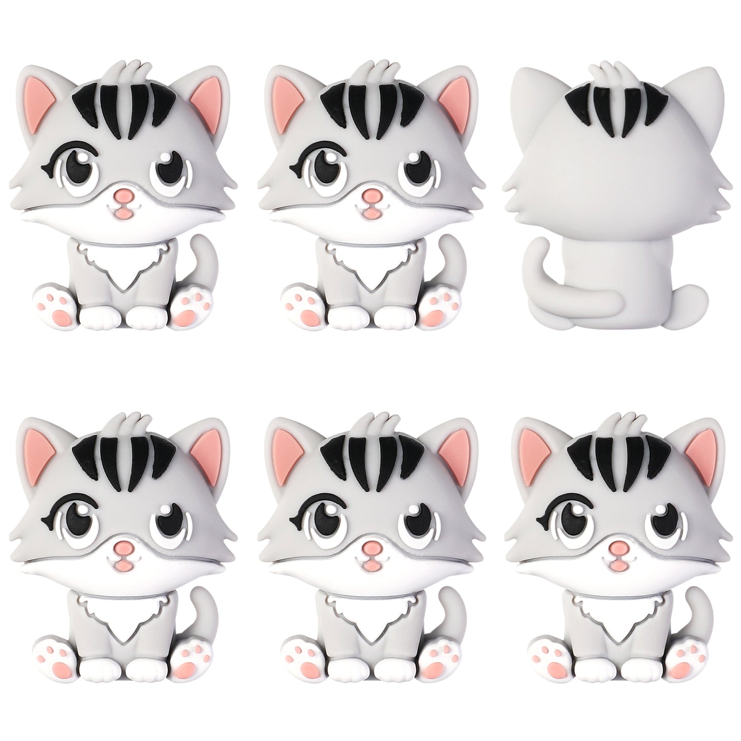 3D Cat Focal