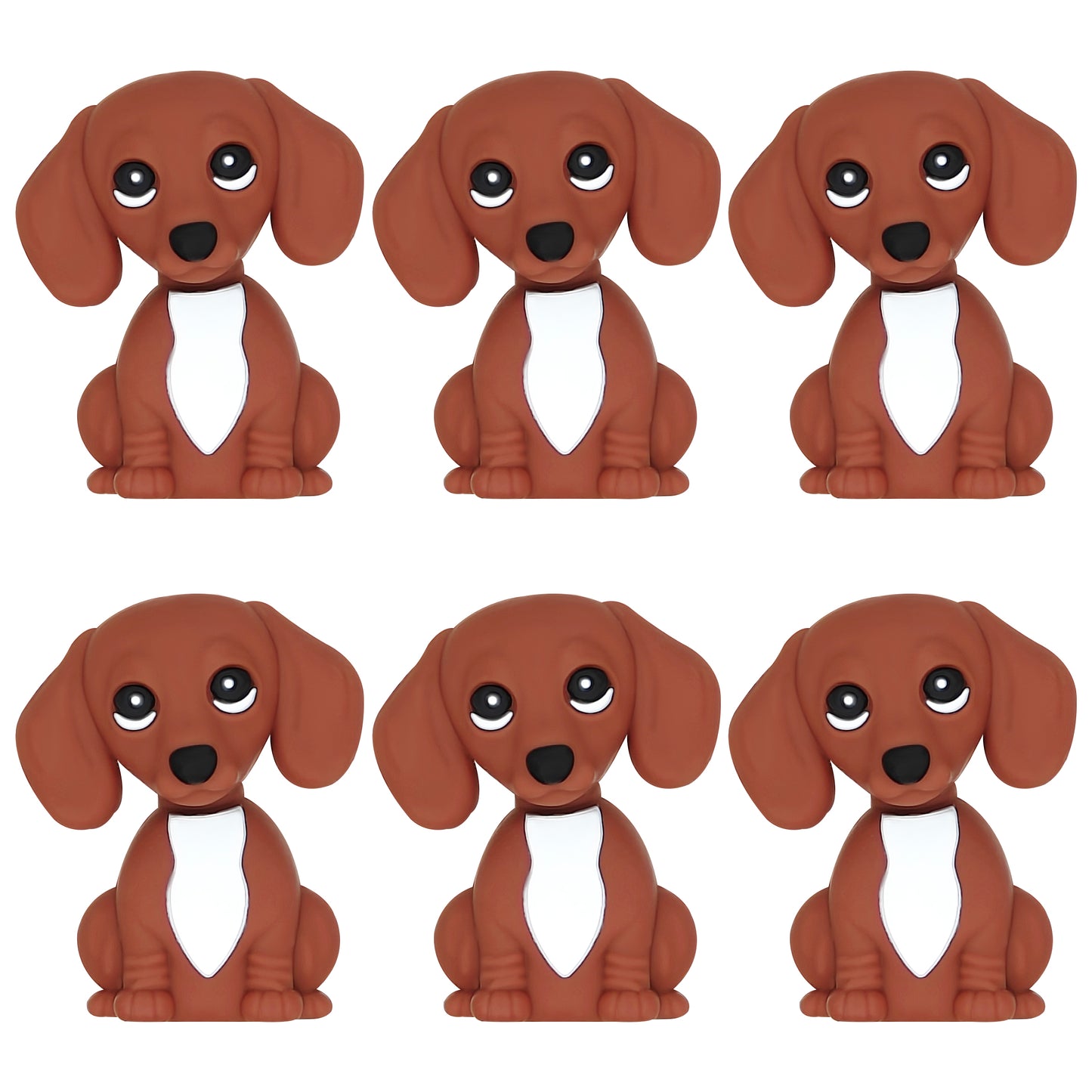 3D Dog Focal