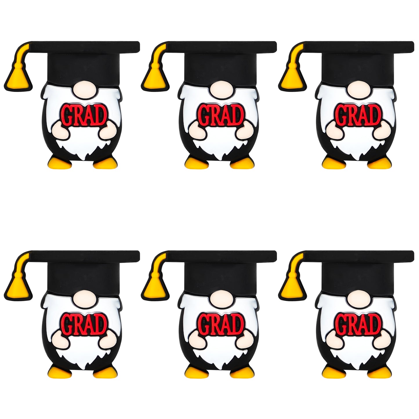 3D Grad Gnome Focal