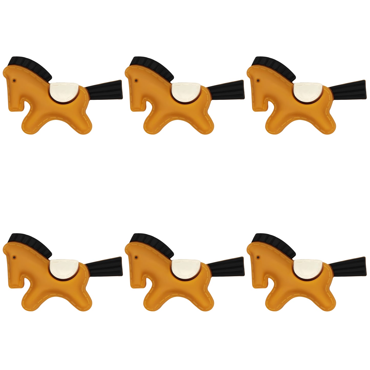 3D Horse Focal