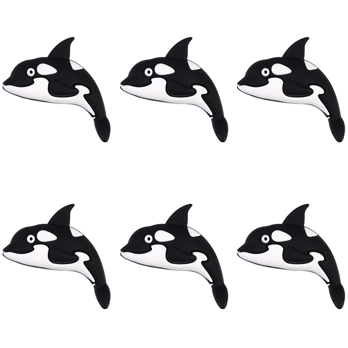 3D Orca Focal