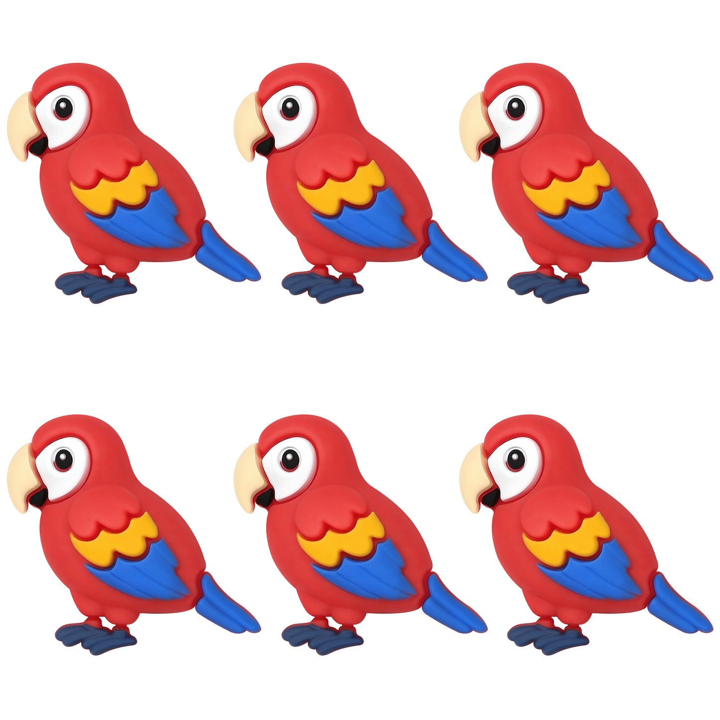 3D Parrot Focal