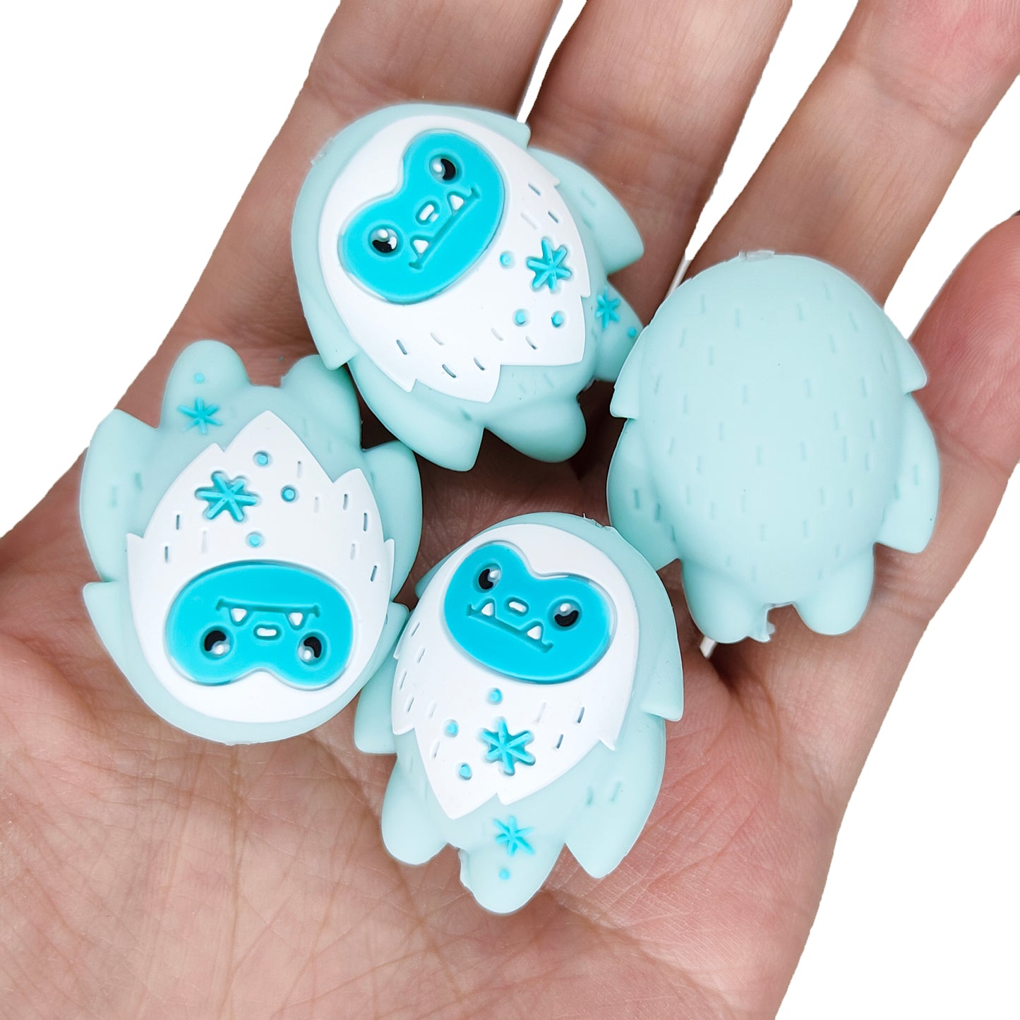 3D Monster Focal