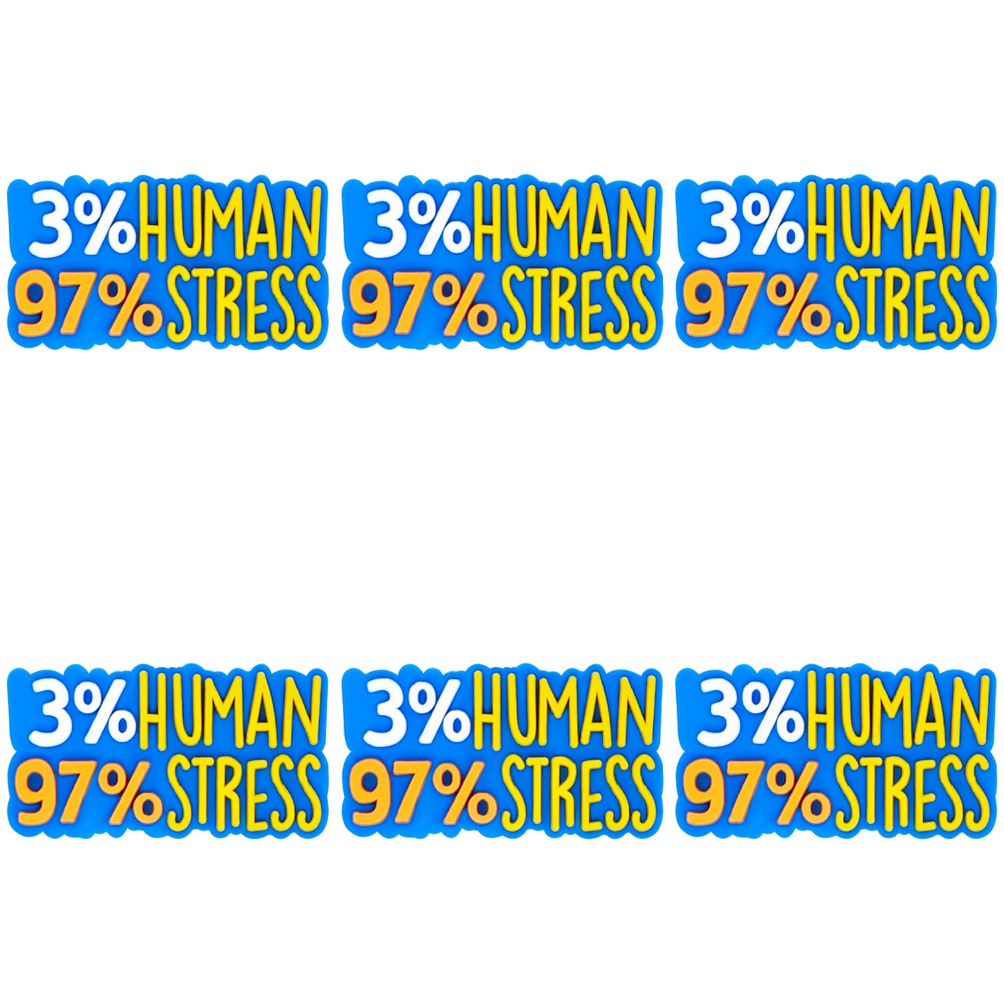 3 Human 97 Stress Focal