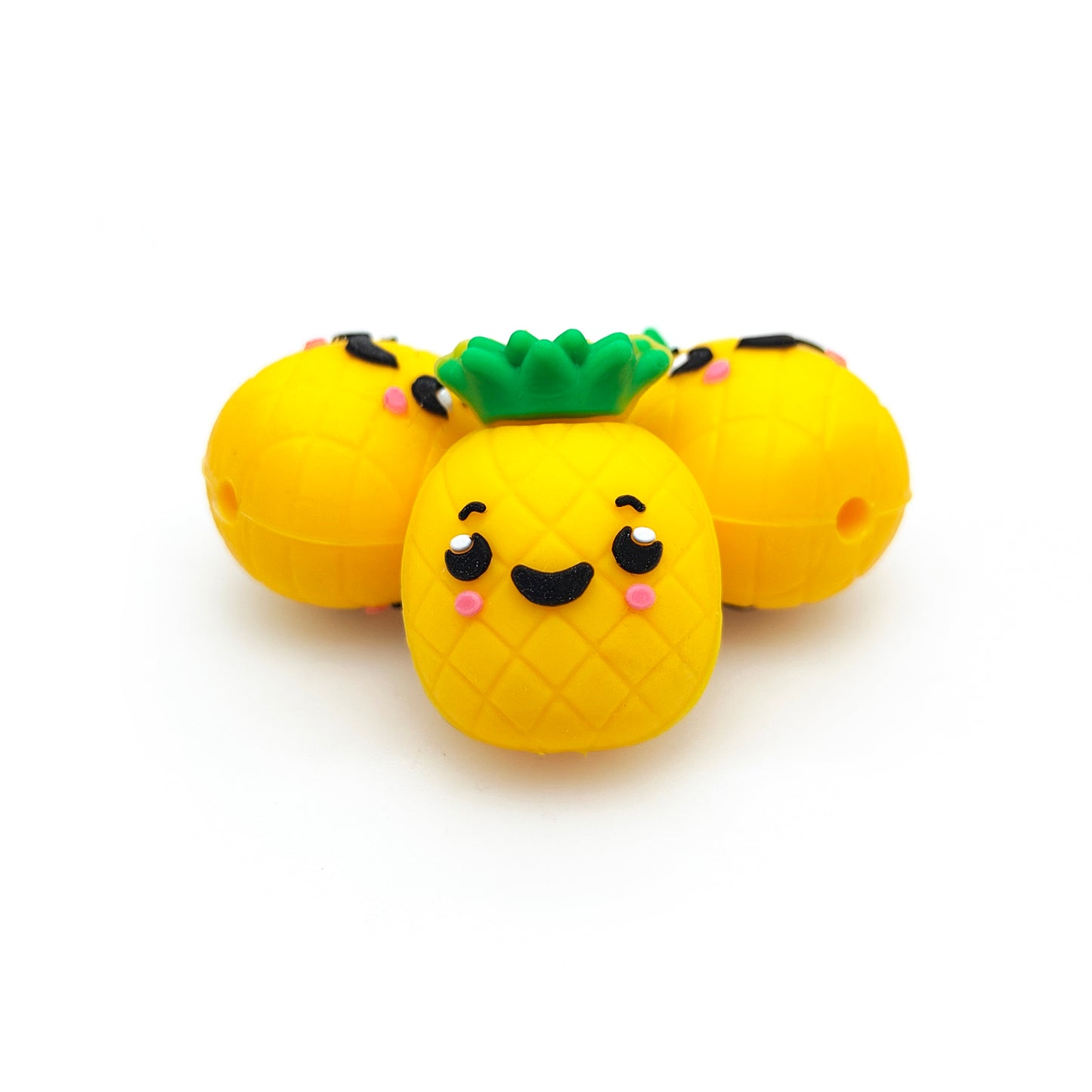 3D Pineapple Focal