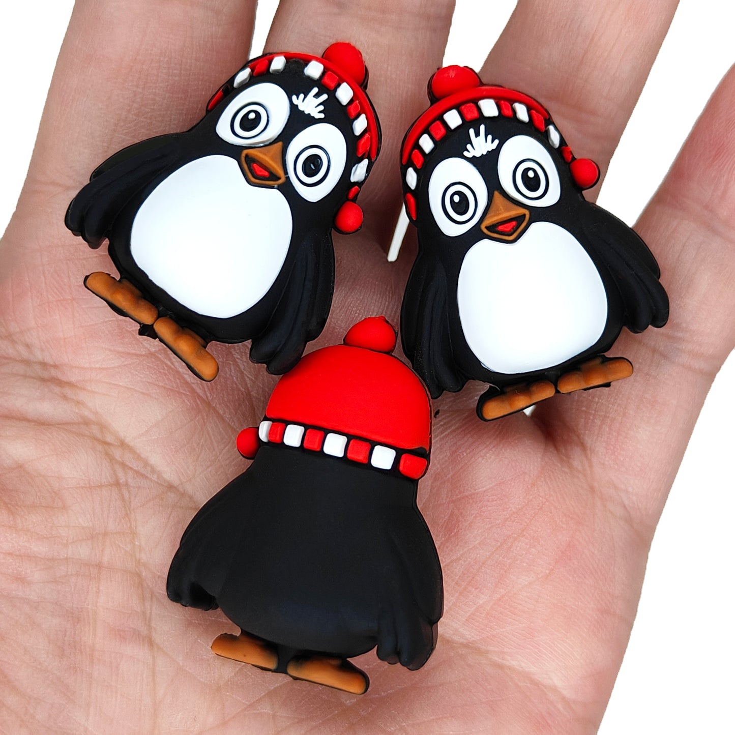 3D Penguin Focal