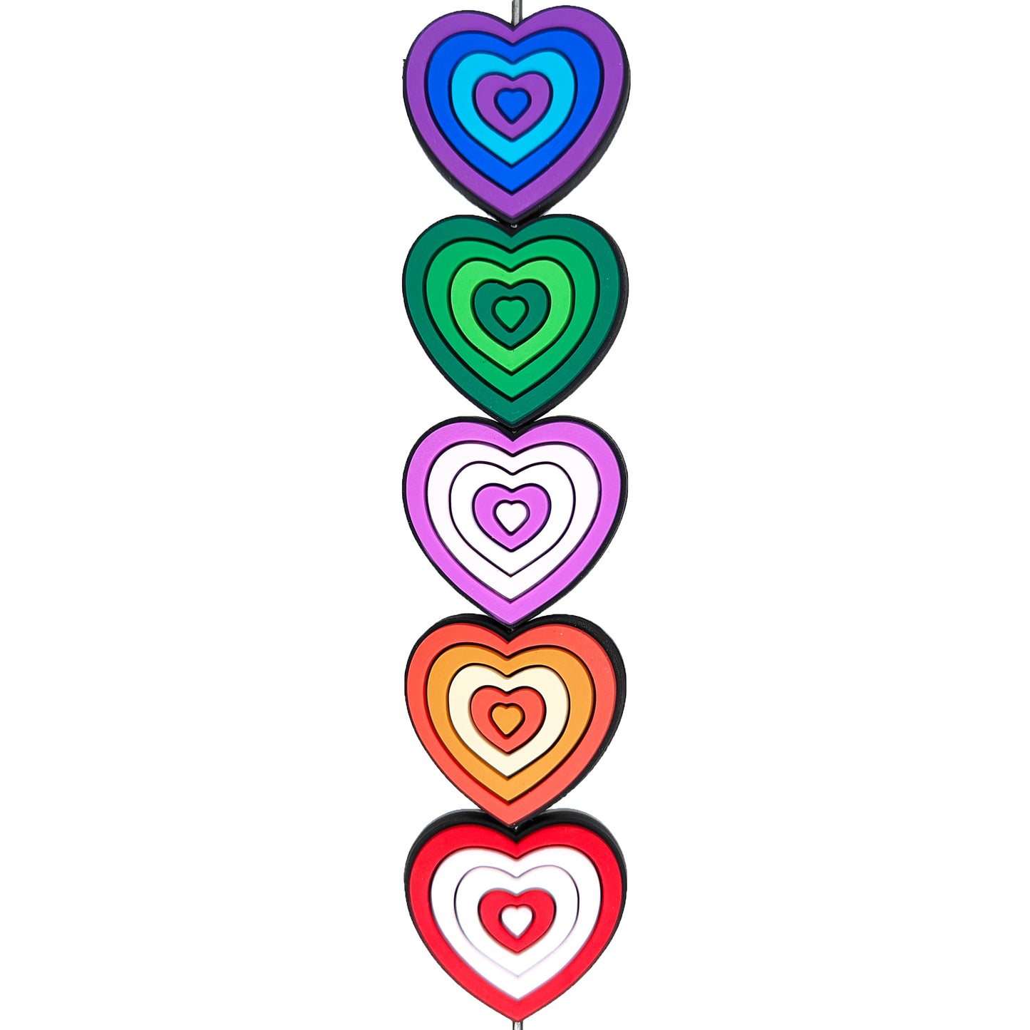 Heart Mix Focal