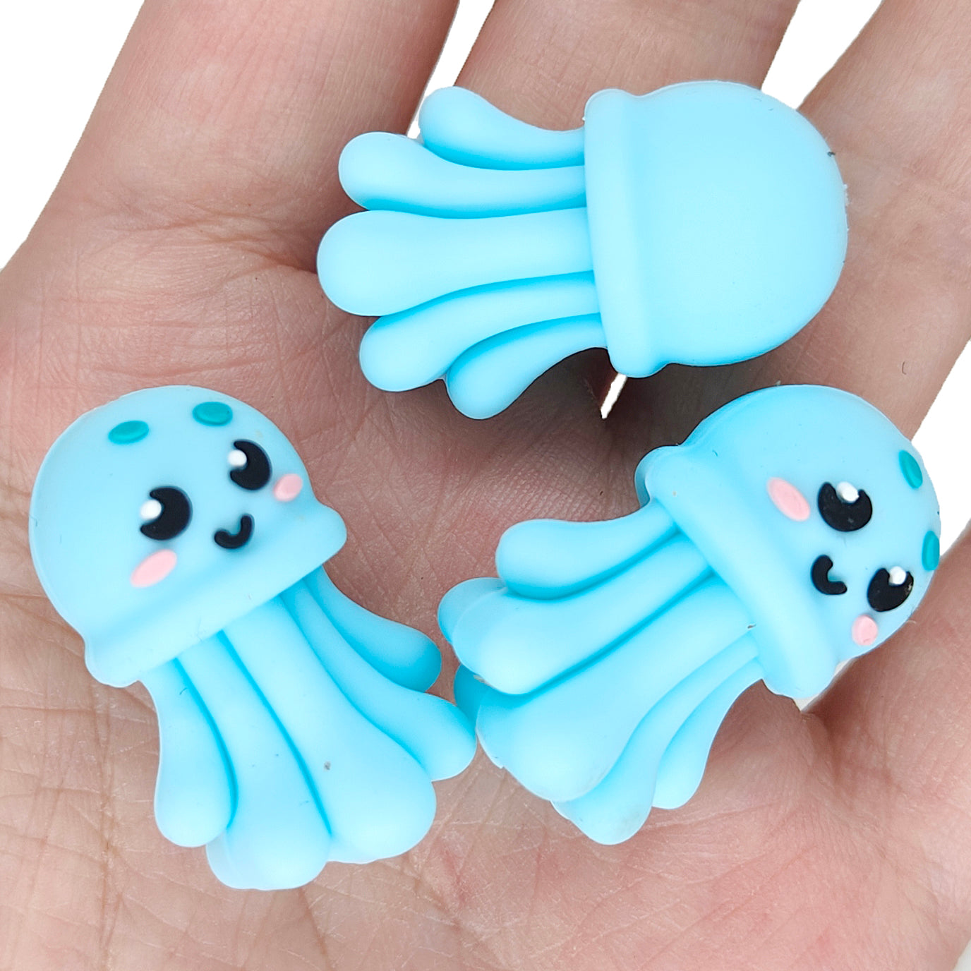 3D Jellyfish Focal