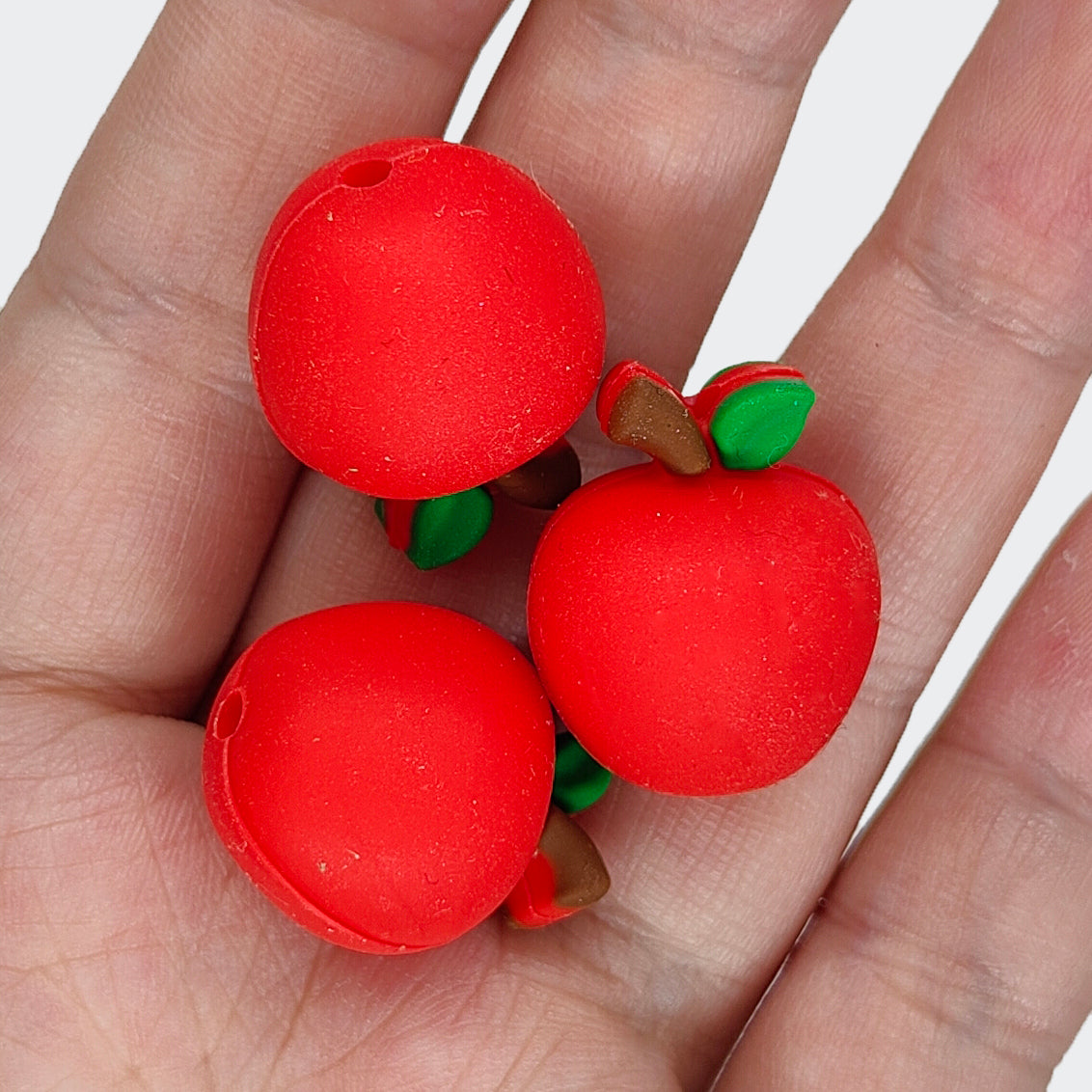 New 3D Apple Focal