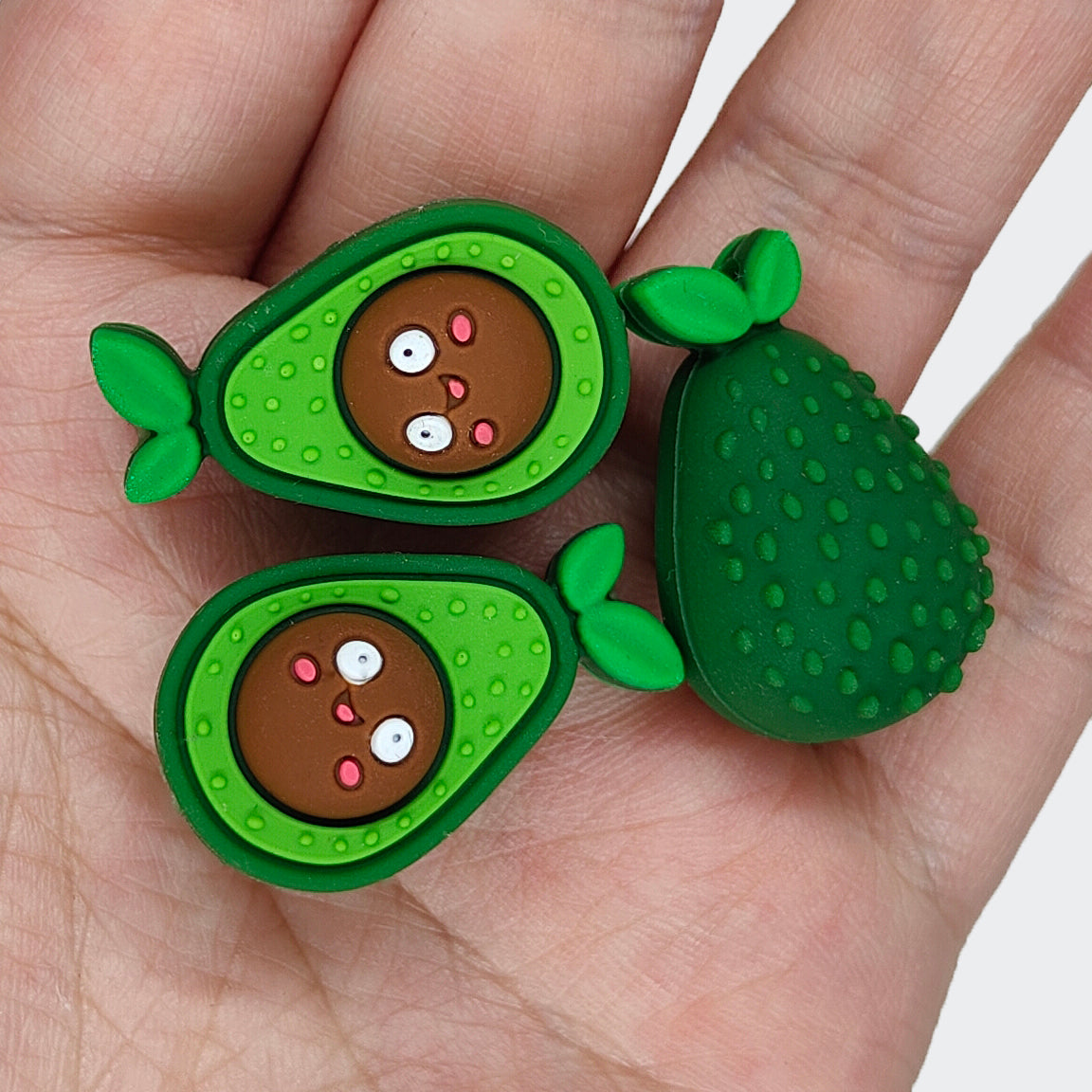 3D Avocado Focal