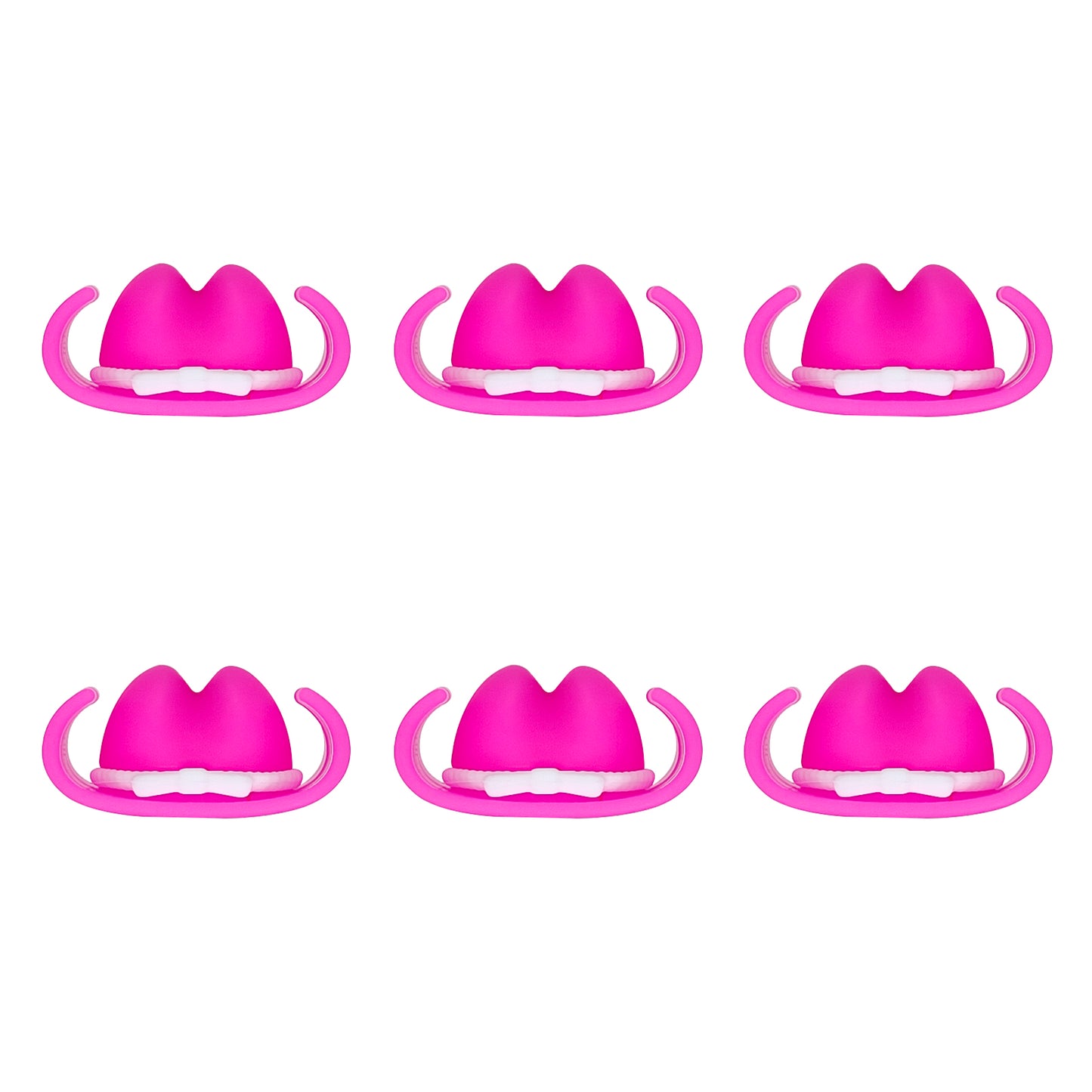 3D Cowboy Hat Western Focal