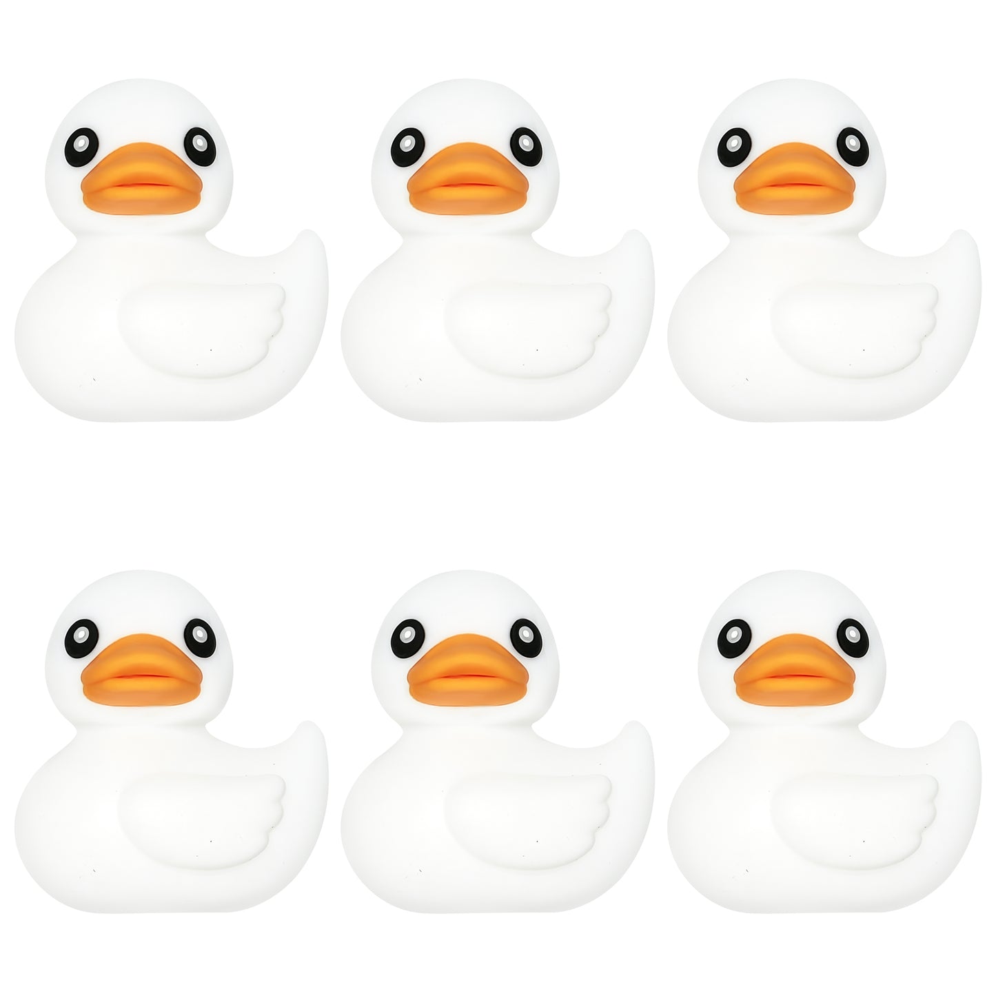 New 3D Duck Focal