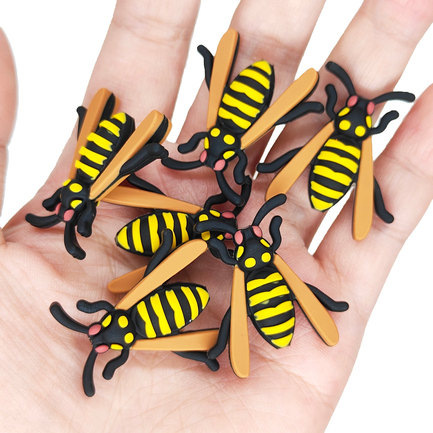 3D Bee Hornet Focal