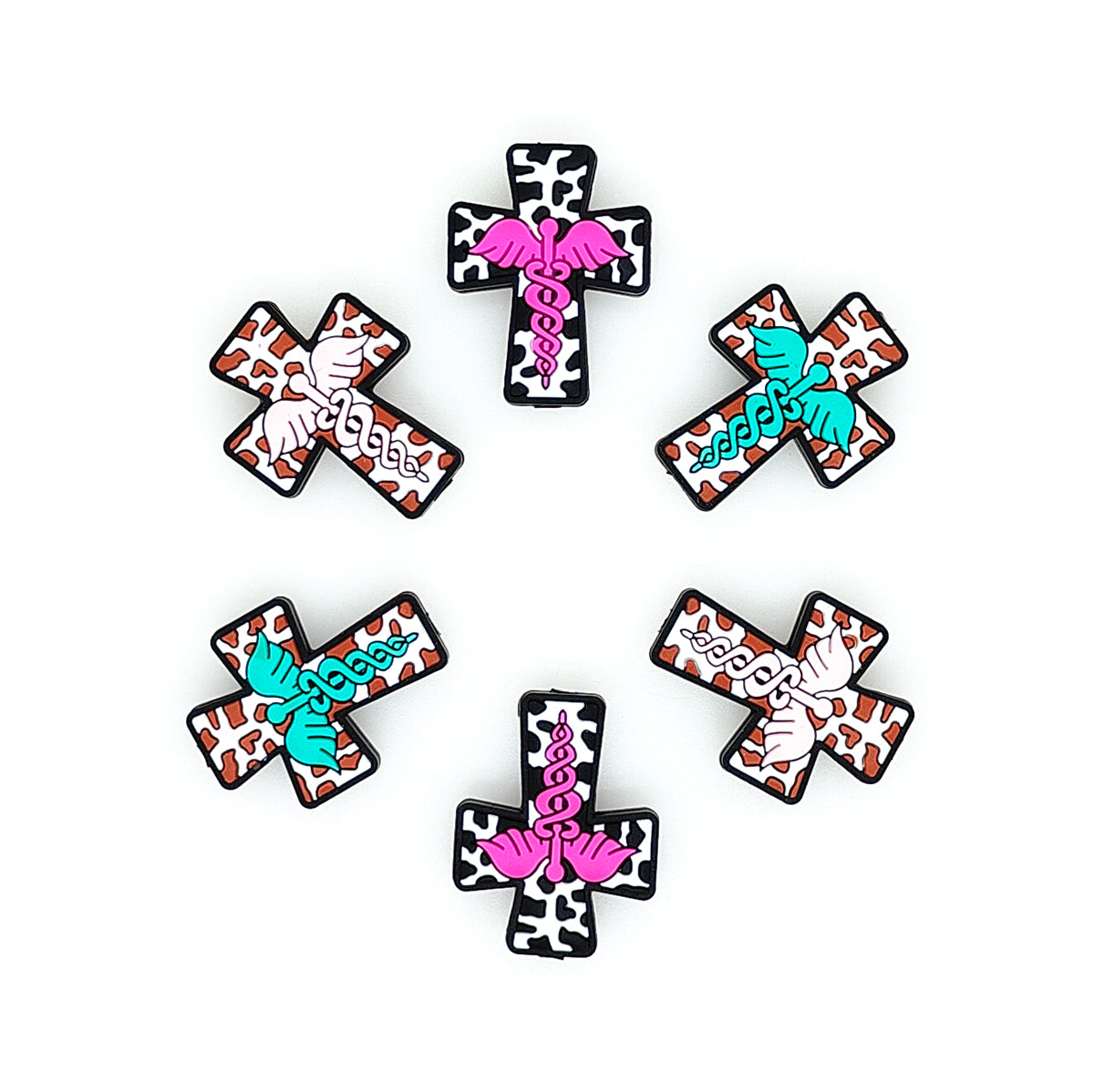 Medical Symbol Cross Focal
