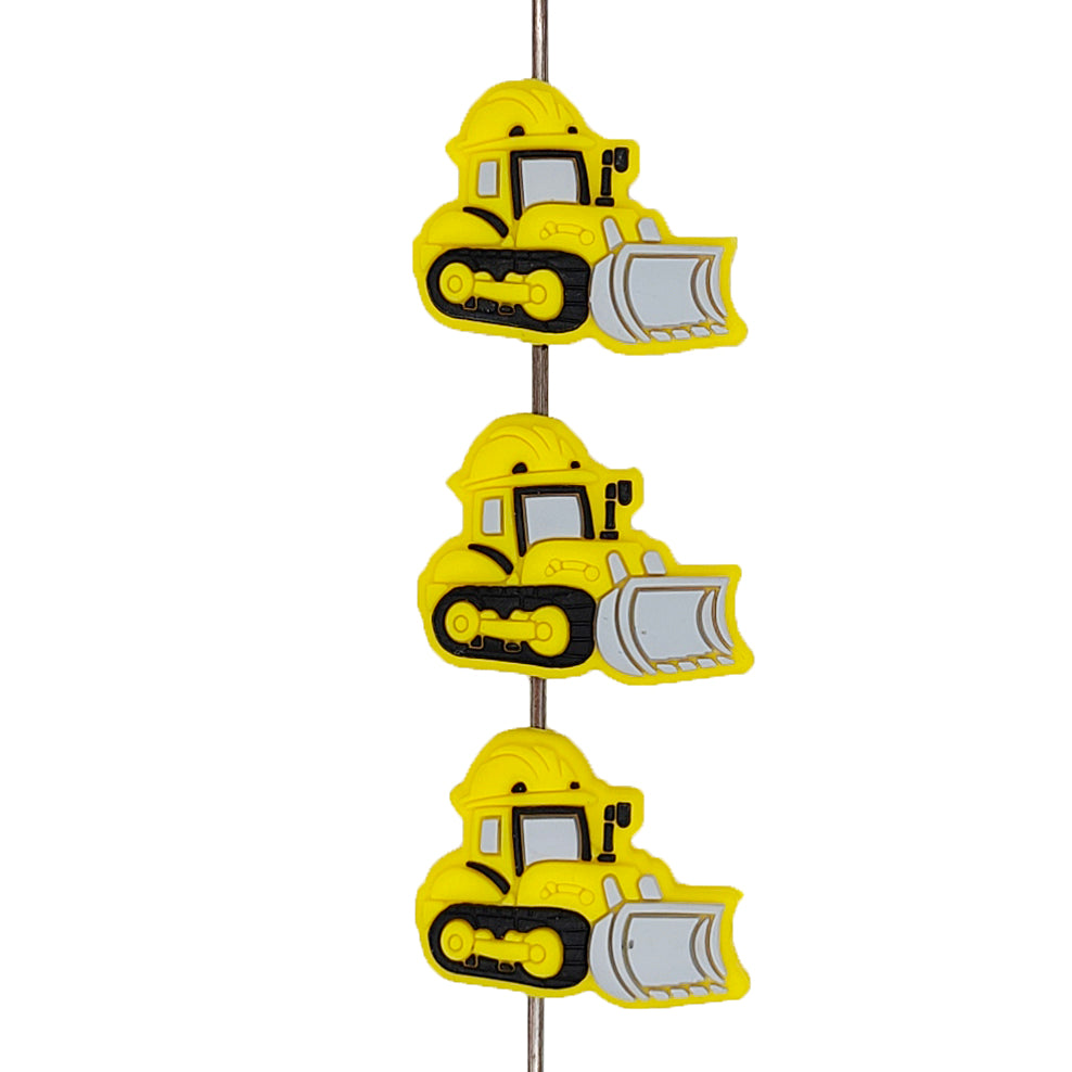 Bulldozer Focal