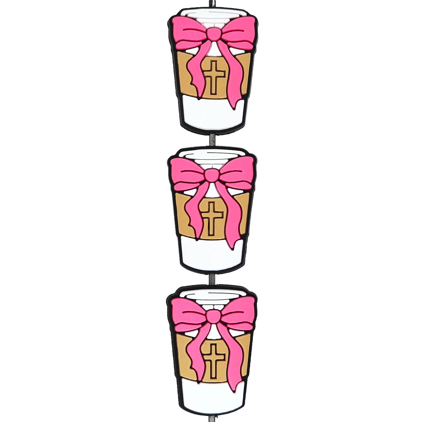 Bow Coffee Cup Focal