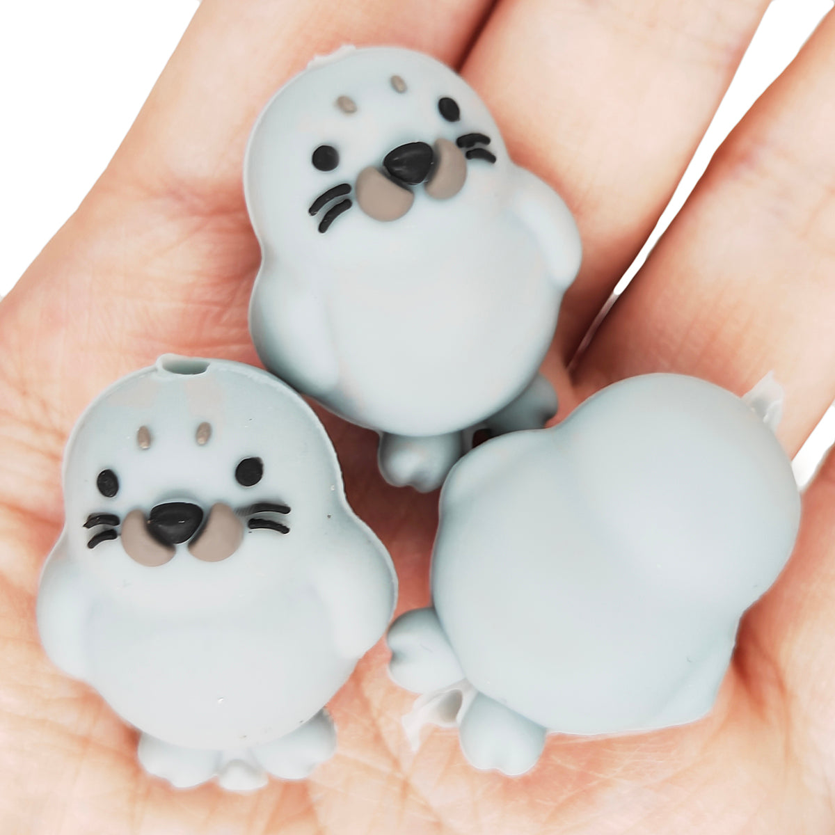 3D Sea Lion Focal