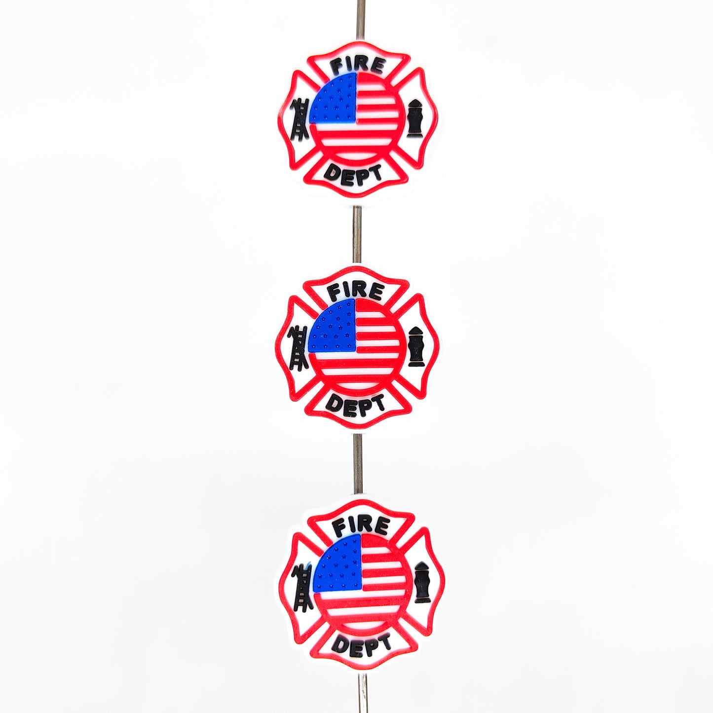 Fire Dept Firefighter Focal