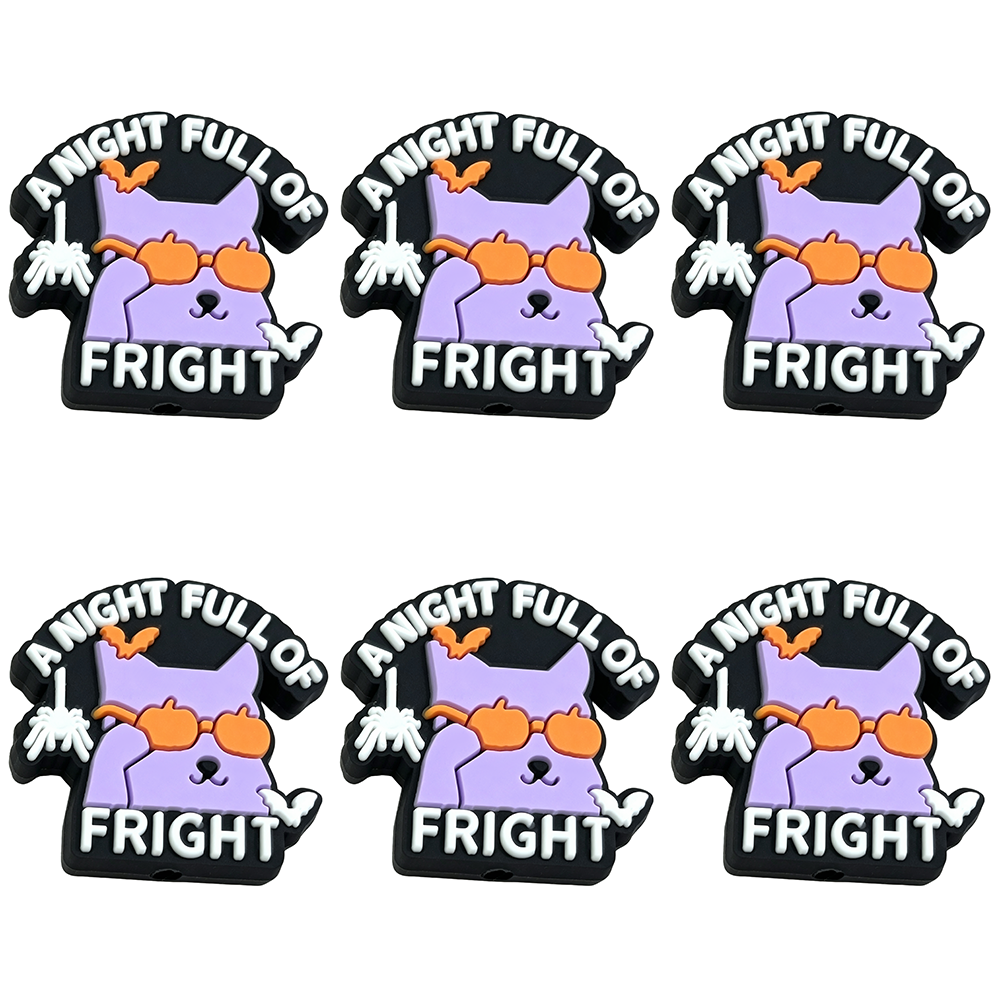 A Night Full Of Fright Focal