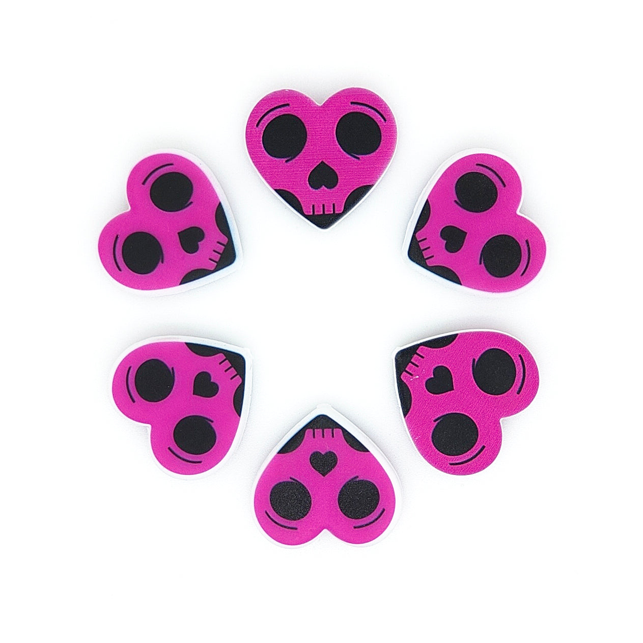Skull Heart Focal