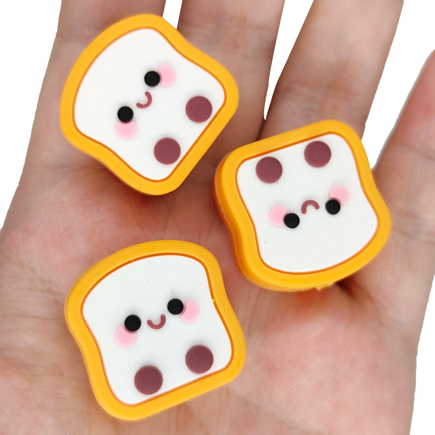 3D Toast Focal