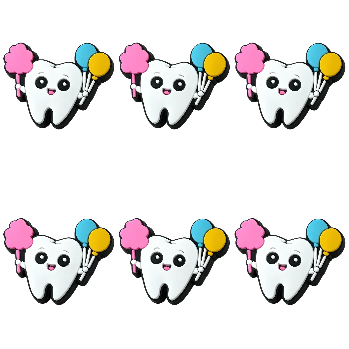 Balloon Tooth Focal