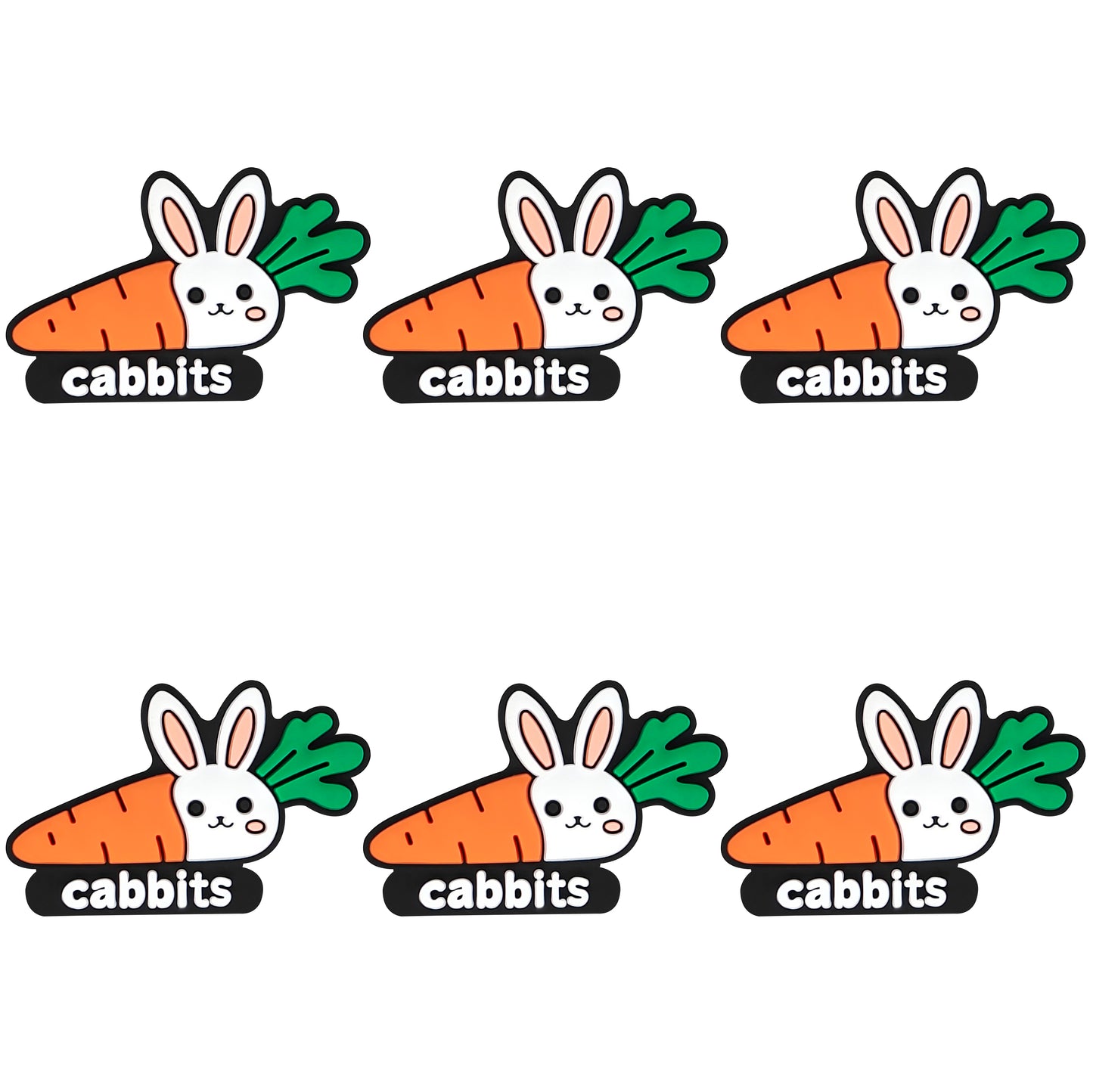 Carrot Rabbit Focal