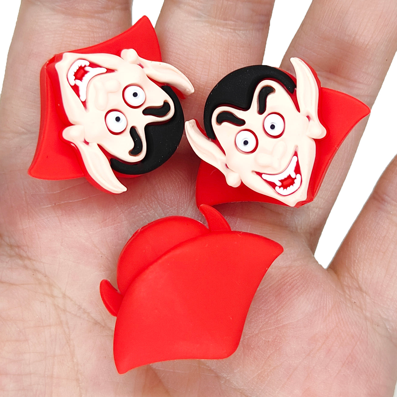 3D Vampire Focal