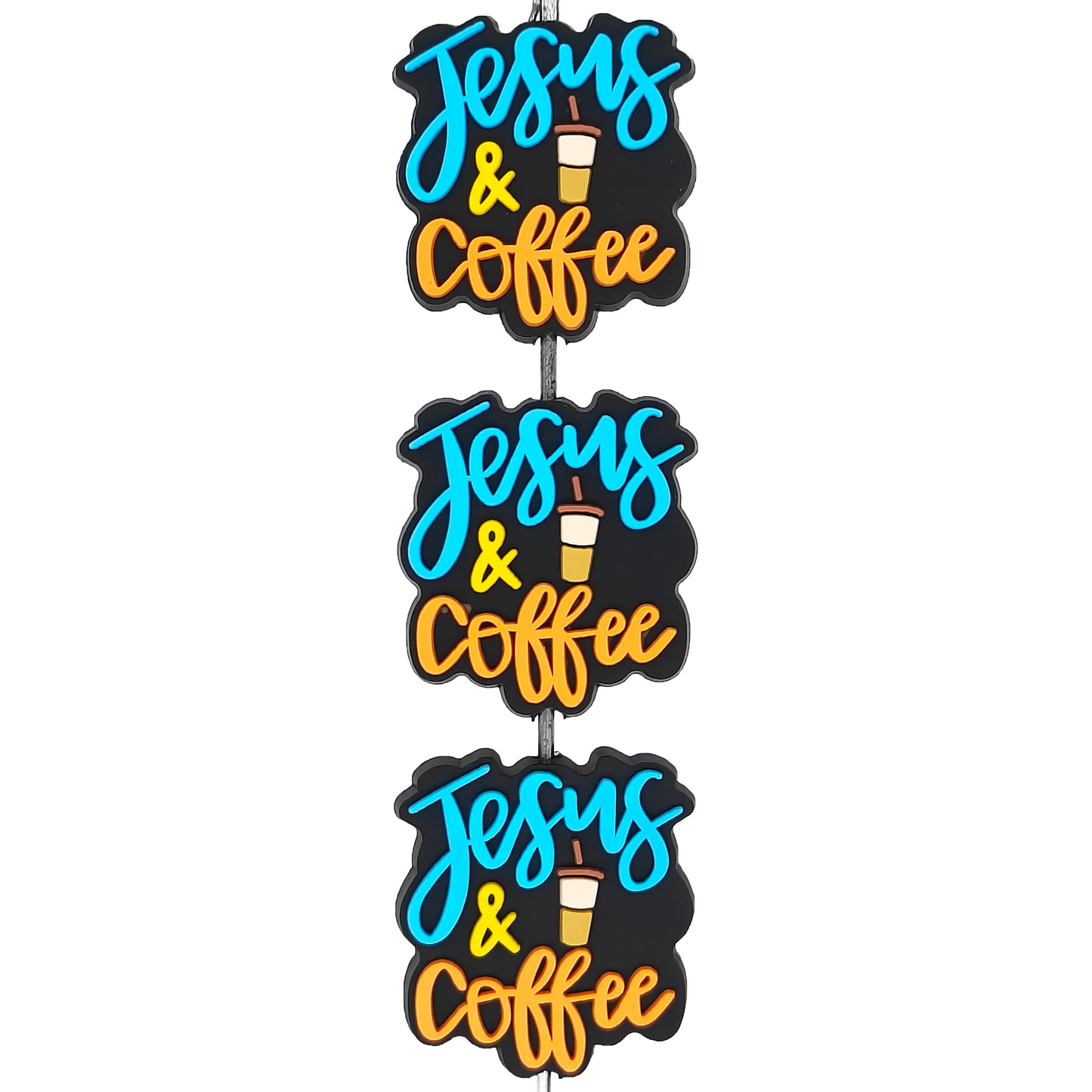 Jesus & Coffee Focal