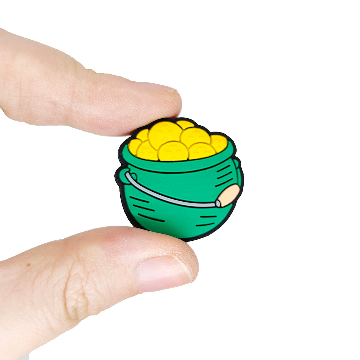 Gold Coin Storage Focal