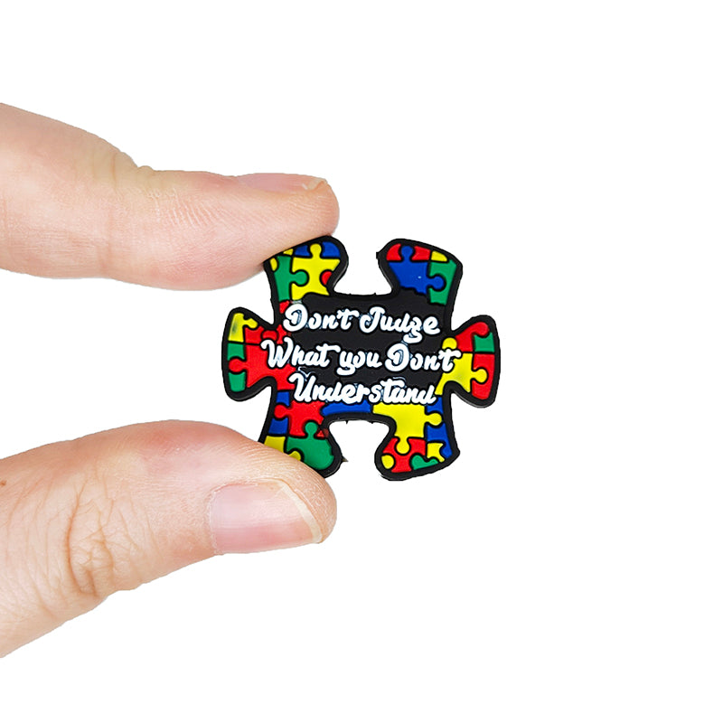 Autism Awareness Focal