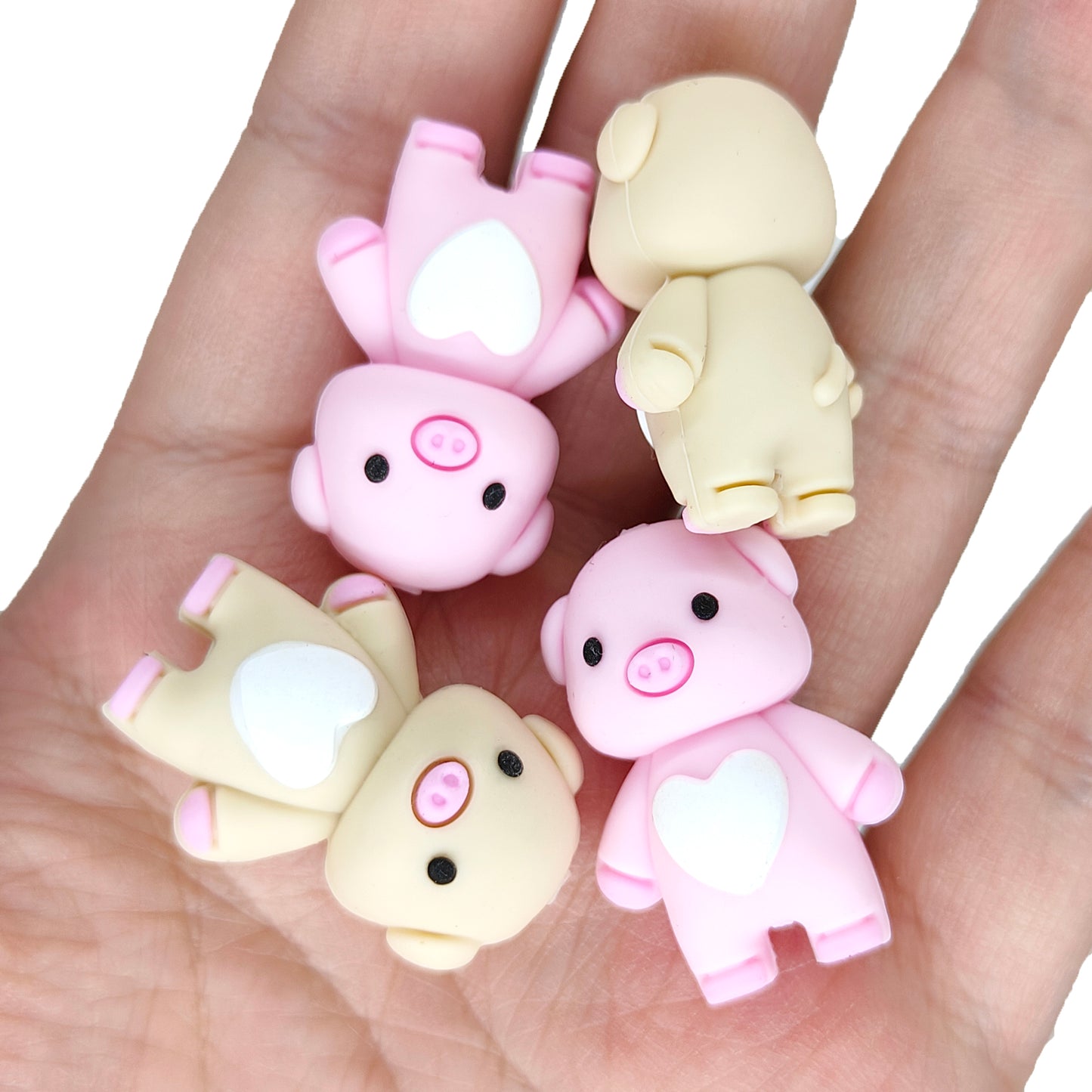 New 3D Pig Focal