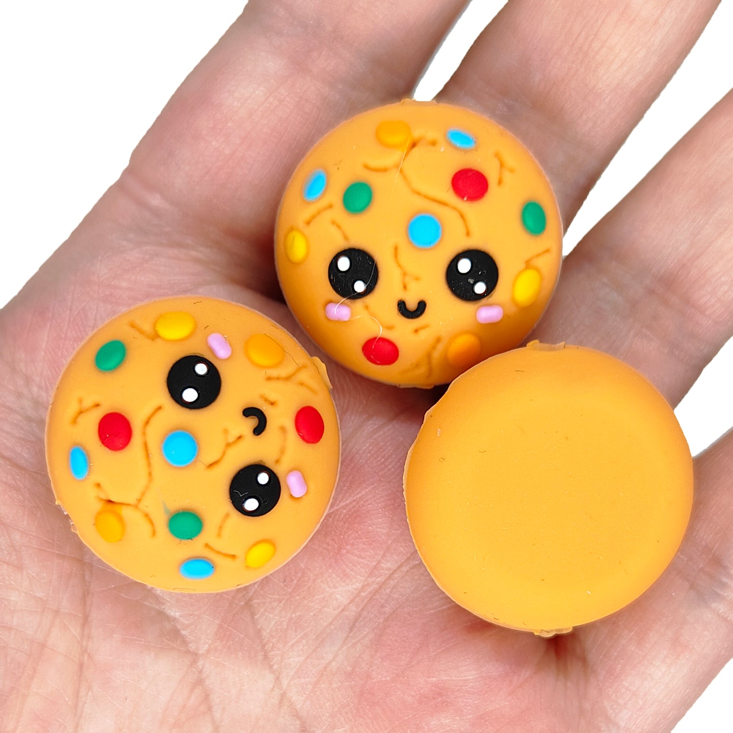 3D Cookie Focal
