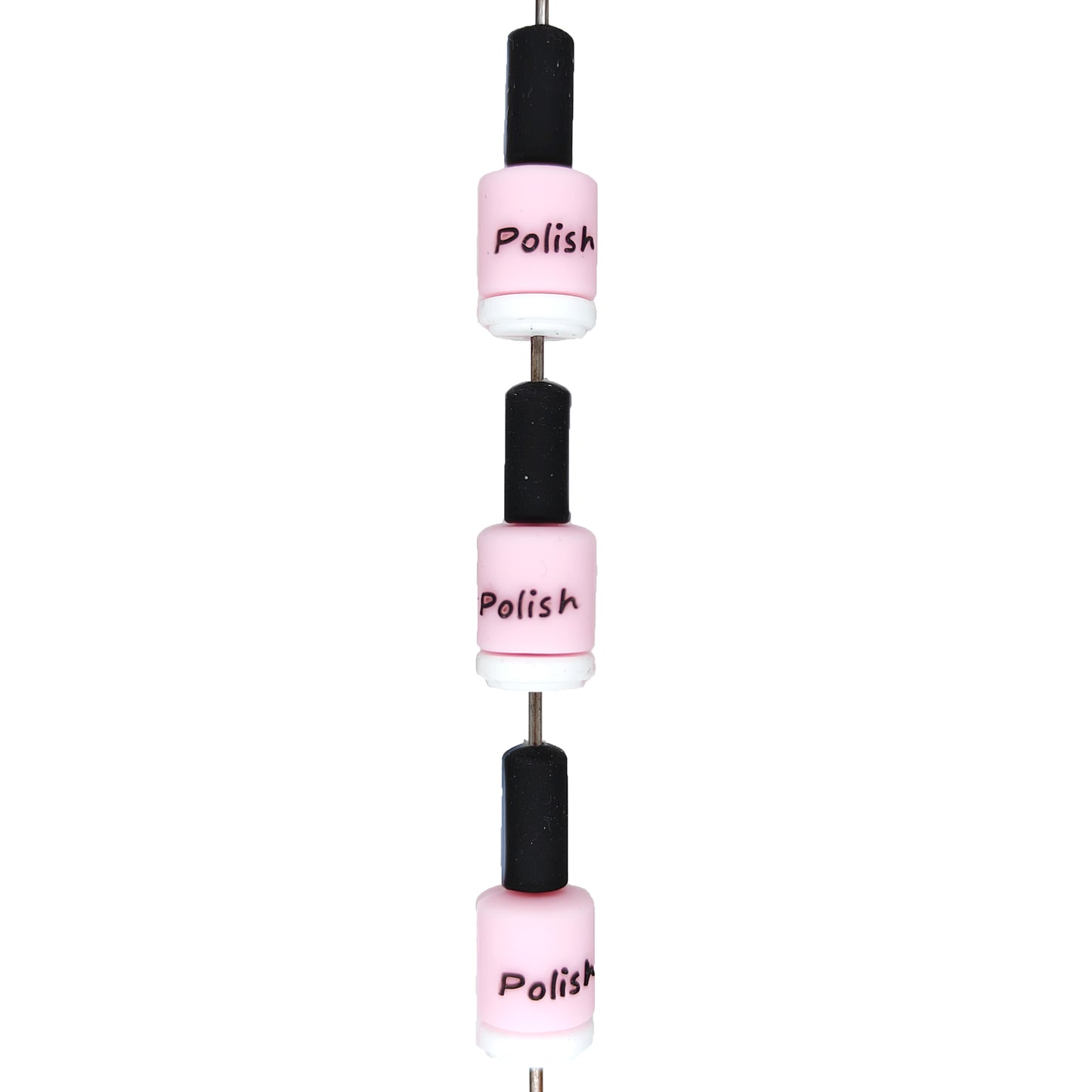 Assorted 3D Nail Polish Focal
