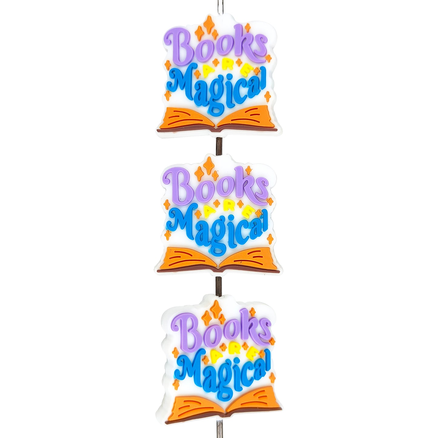 Books are Magical Focal