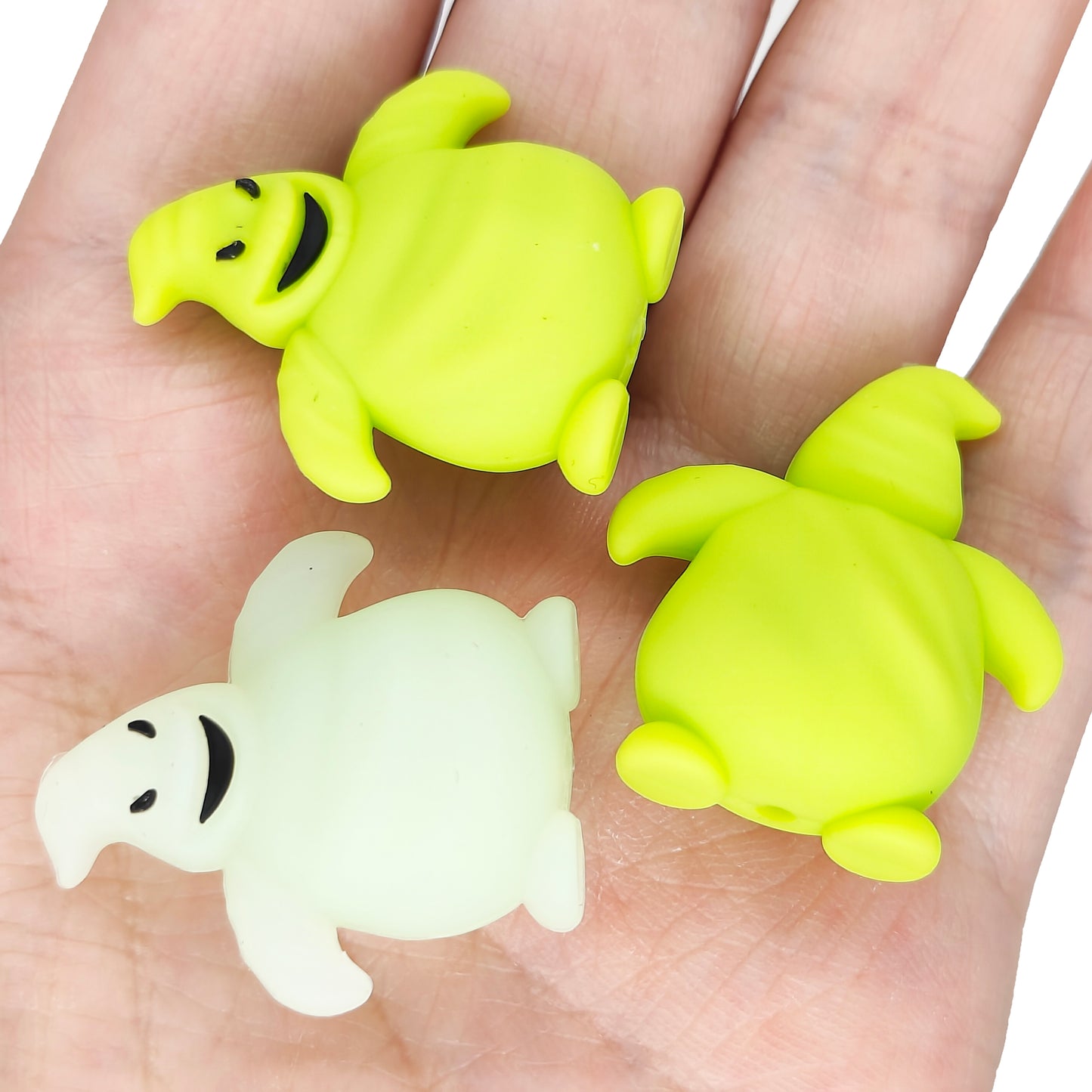 3D Monster Focal
