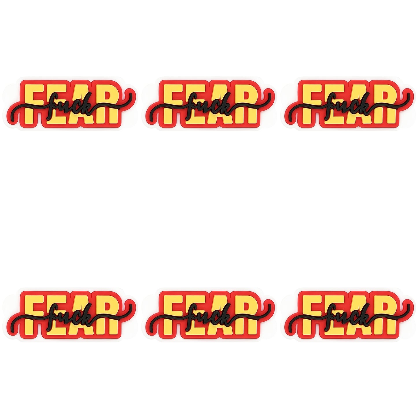 Fear F**k Focal