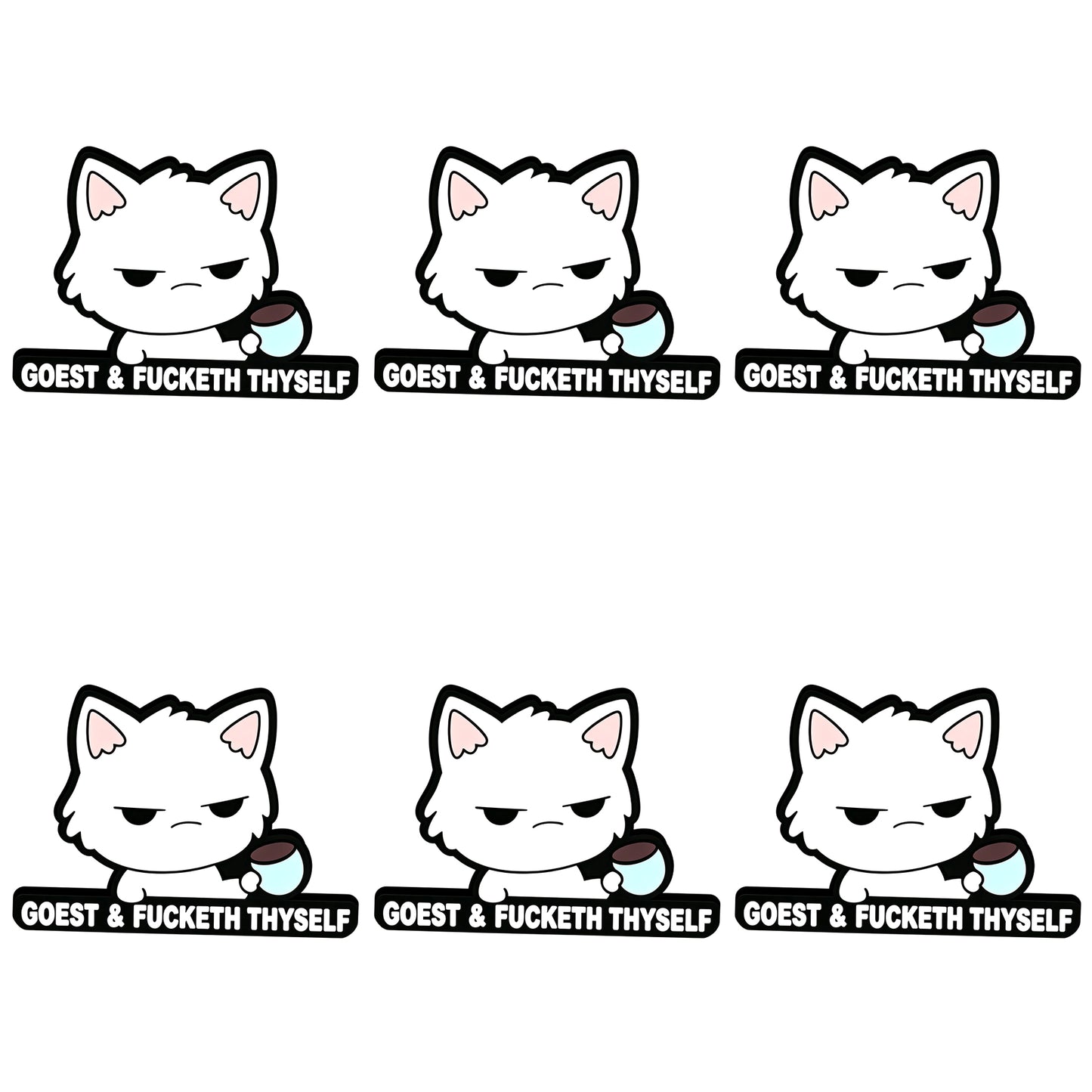 Funny Cat Focal