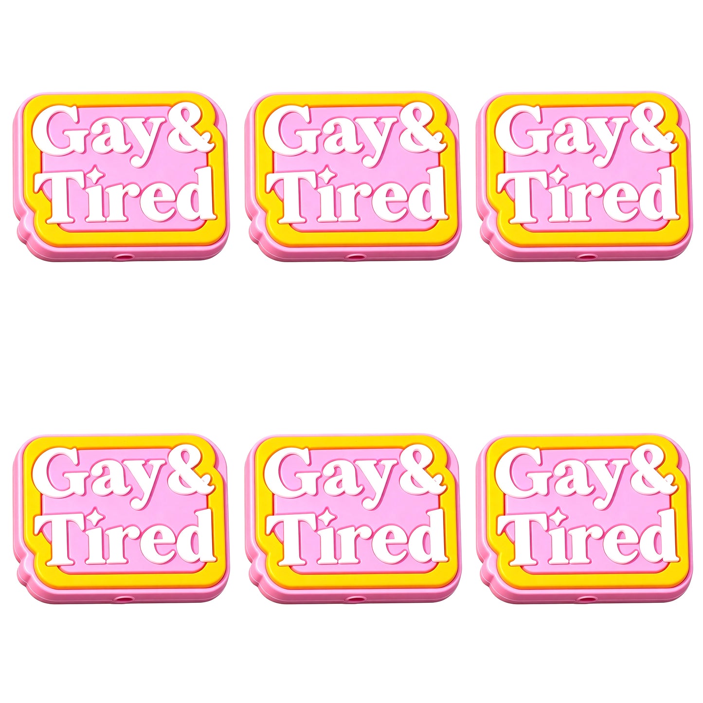 Gay Tired Focal
