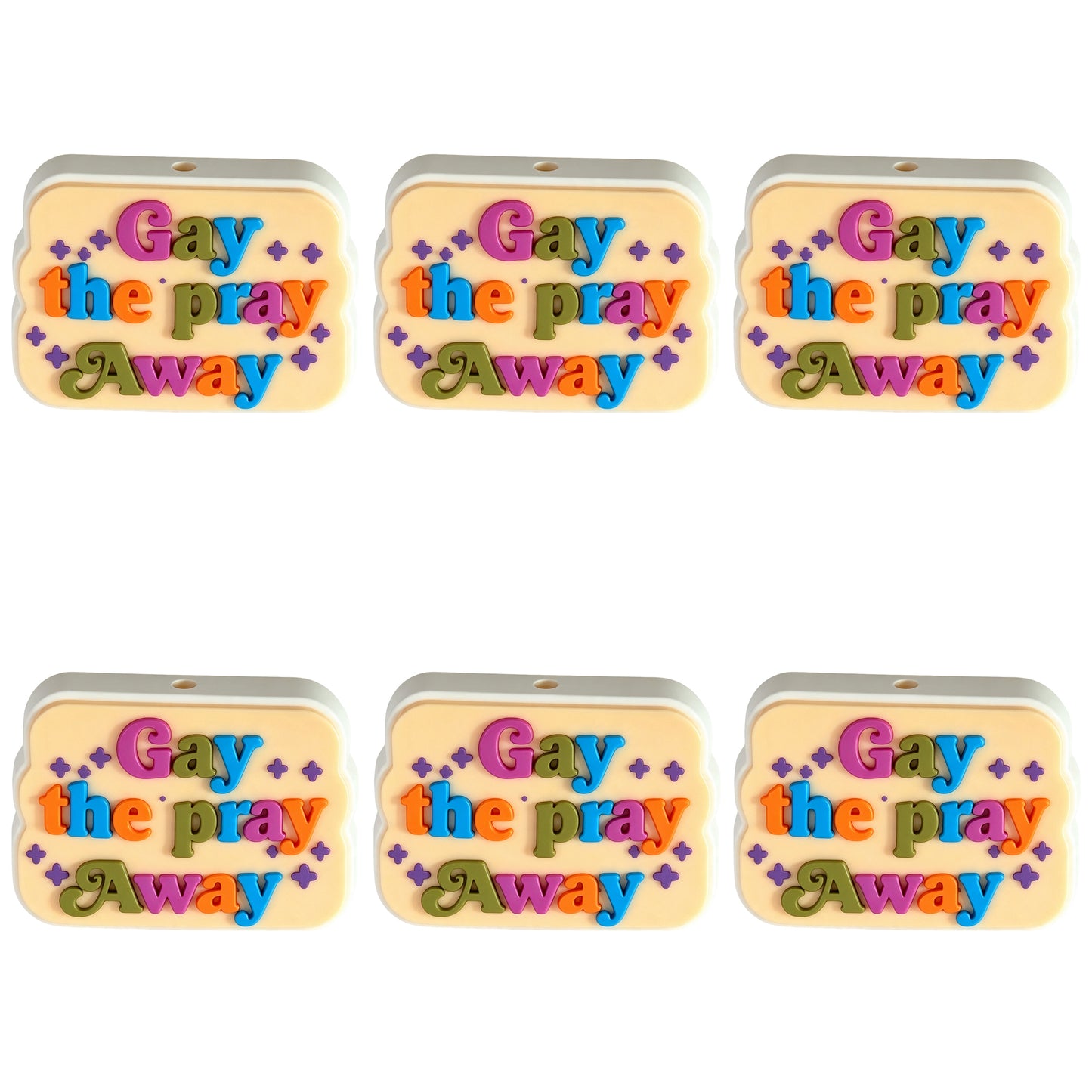 Gay the Pray Away Focal